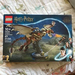 New in box Harry Potter lego set